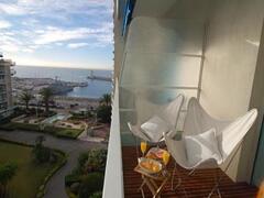 Property Photo: Sea View Balcony