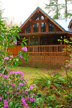 Property Photo: Riverwoods Lodge