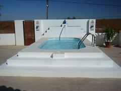 Property Photo: Moorish pool