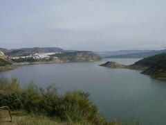 Property Photo: Iznajar lake
