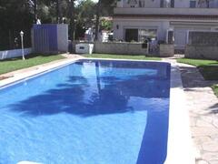 Property Photo: Pool & Villa
