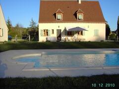 Property Photo: Pool & rear patio
