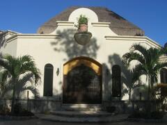 Property Photo: Villa entrance