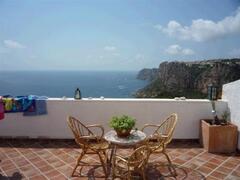 Property Photo: terrace seaview