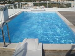 Property Photo: Communal rooftop pool