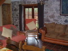 Property Photo: Barn Lounge