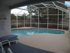 Property Photo: Private Swimming Pool