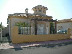 Property Photo: Outside the villa