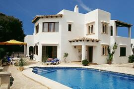 Property Photo: Villa El Delfin