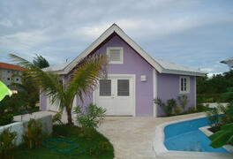 Property Photo: These beautiful tropical bungalows are available in Cabarete