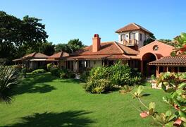 Property Photo: Enjoy this splendid Caribbean  beach villa as your private retreat