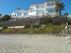 Property Photo: view from the beach