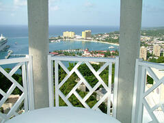Property Photo: Sky Castles 1 bedroom apartments balcony