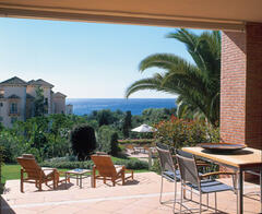 Property Photo: Don Carlos Leisure Resort & Spa villa terrace