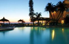 Property Photo: Dolphin Beach Resort pool