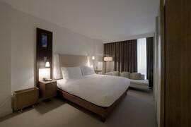Property Photo: The Alex Hotel bedroom
