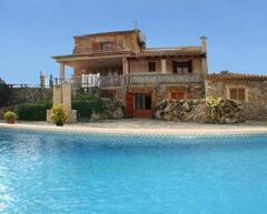 Property Photo: Villa. Pollenca, Majorca, Spain.