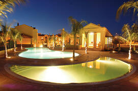 Property Photo: Baia da Luz Apartments pool