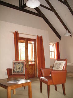 Property Photo: Orange Lion Guest Suite | Knysna living