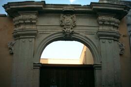 Property Photo: portale di ingresso