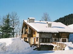 Property Photo: View of the chalet