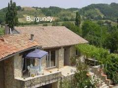 Property Photo: Gite Burgundy