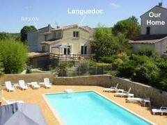 Property Photo: Gite Languedoc