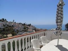 Property Photo: View from terrace