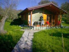 Property Photo: Chalet Sole - Wooden Chalet