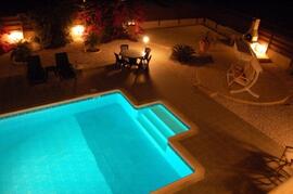 Property Photo: Fabulous pool area