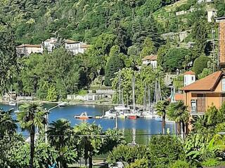 Property Photo: Terrace Lake View: View of the Solcio marina