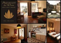 Property Photo: L orme Apartment
Saint Malo Historical City
