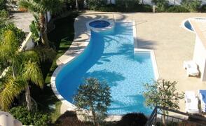 Property Photo: Swimming pool and Jacuzzi 