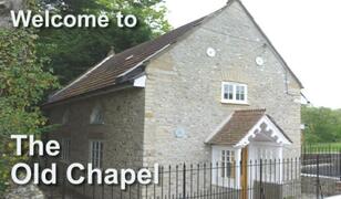 Property Photo: The Old Chapel near Axminster