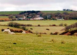 Property Photo: Honeymead Country Farmhouse available to hire
