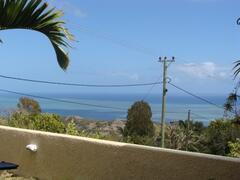Property Photo: Sea view from terrace