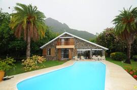Property Photo: house + pool