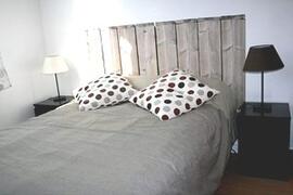 Property Photo: Double bed