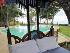 Property Photo: Sun bed facing the ocean