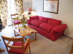 Property Photo: Living Room