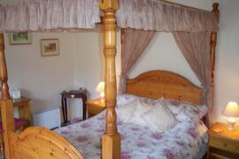 Property Photo: Long Barn Four Poster