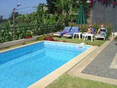 Property Photo: Private swimming pool