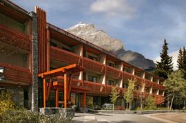 Property Photo: The Banff Aspen Lodge