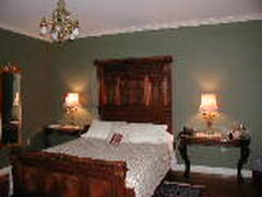 Property Photo: The Victorian Suite