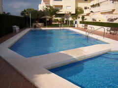 Property Photo: Communal swimming pool
