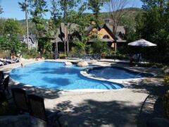 Property Photo: 3 Level Swimming Pool