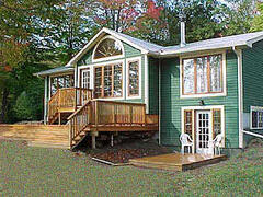 Property Photo: Just one of the quality cottages from the WRD Cottage Rental Agency.
